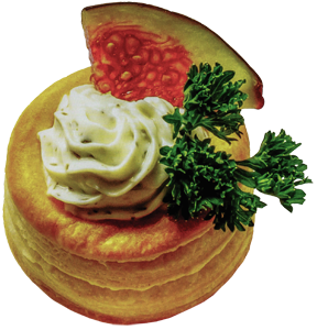 Mini-Pasteten