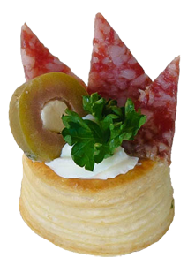 Mini-Pasteten
