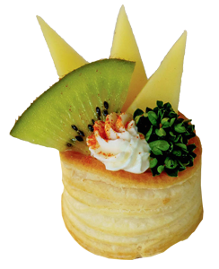 Mini-Pasteten