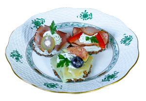 Canapé-Variation 2