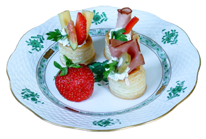 Canapé-Variation 3
