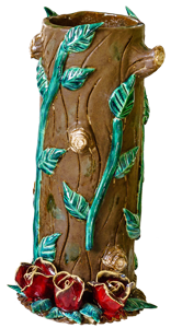 Rosen-Vase