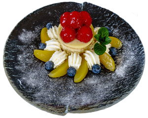 Fruchttörtchen