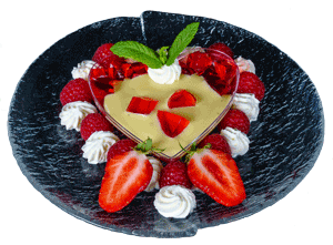 Beeren-Herz