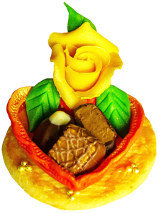 Rosen-Herz-Schale 2
