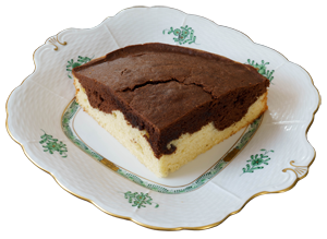 Marmorkuchen 1