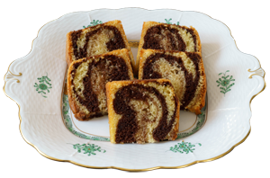 Marmorkuchen 2