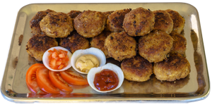 Berliner Frikadellen