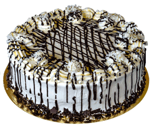Eierlikör-Schokoladenrahm-Torte 1