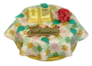 Konfirmationstorte 2