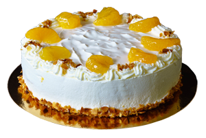 Quark-Rahm-Torte