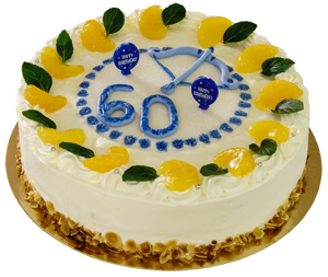 Geburtstagstorte Schütze