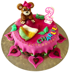 Kindergeburtstagstorte