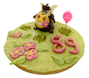 Geburtstagstorte Stier 1